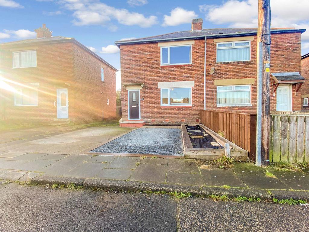 Scott Avenue, Nelson Village, Cramlington, Northumberland, NE23 1HE 2