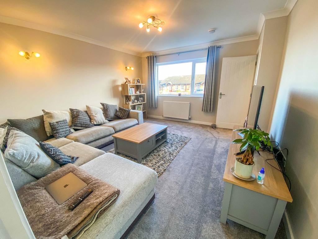 Scott Avenue, Nelson Village, Cramlington, Northumberland, NE23 1HE 2