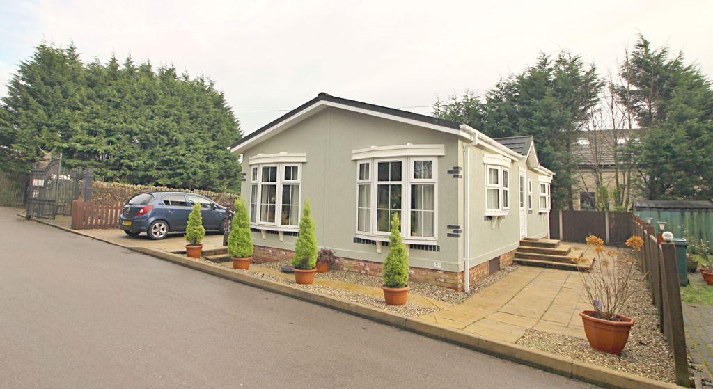 Swinnel Brook Park, Grane Road, Haslingden BB4 4FN 2 bed park home £