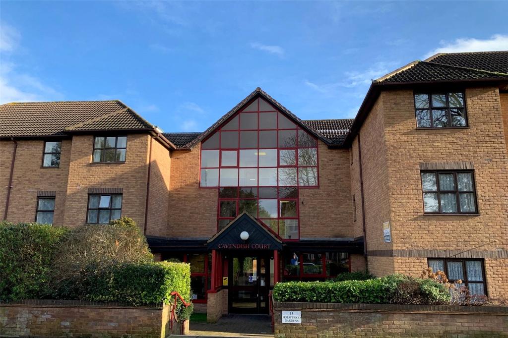 Holmwood Gardens, Wallington, SM6 1 bed apartment £110,000