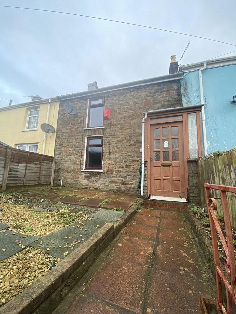 Tyntyla Road, Ystrad, Pentre... 2 bed terraced house £55,000