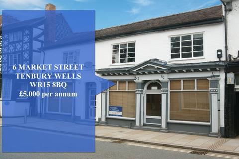 Market Street, Tenbury Wells, WR15