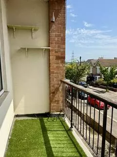 1 bedroom flat to rent - Widok 3