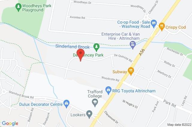 Google Maps Image