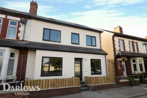 2 bedroom flat for sale - 4, 54 Leckwith Road, Canton
