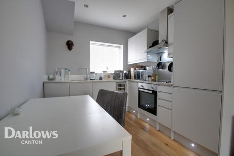 2 bedroom flat for sale - 4, 54 Leckwith Road, Canton