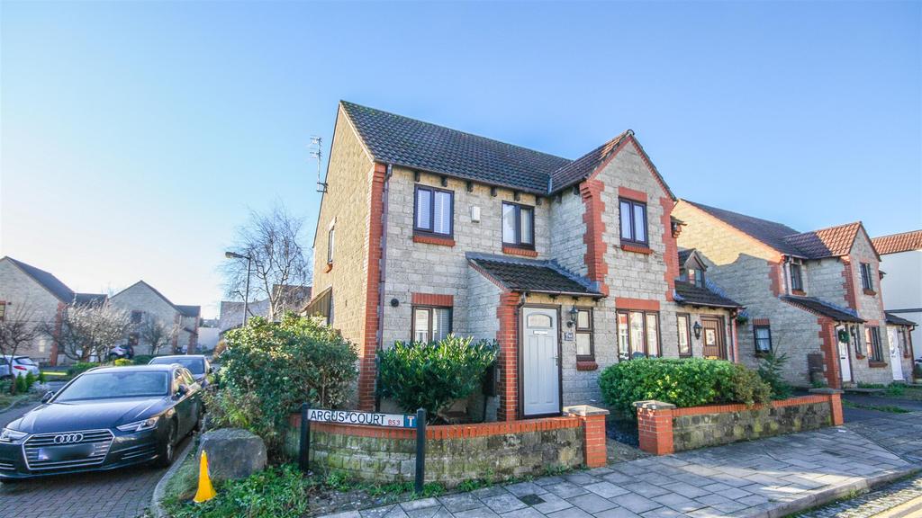 Argus Road, Bedminster, Bristol, BS3 3PA 3 bed semidetached house £