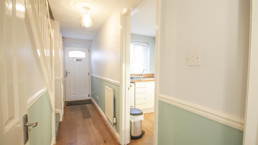 Argus Road, Bedminster, Bristol, BS3 3PA 3 bed semidetached house £