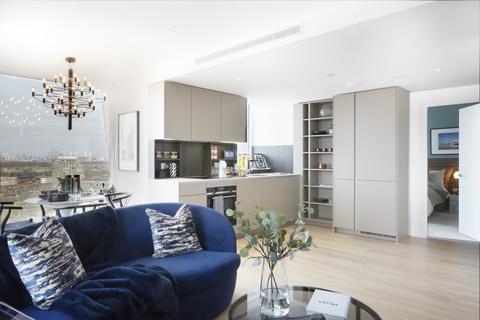 2 bedroom apartment for sale - Plot 66 at Coda Residences, 6, York Place SW11