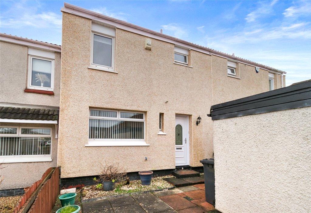 Nevis Avenue, Hamilton, Hamilton 3 bed terraced house £115,000