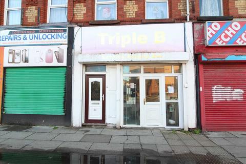 Property to rent, Stanley Road Shop, Liverpool