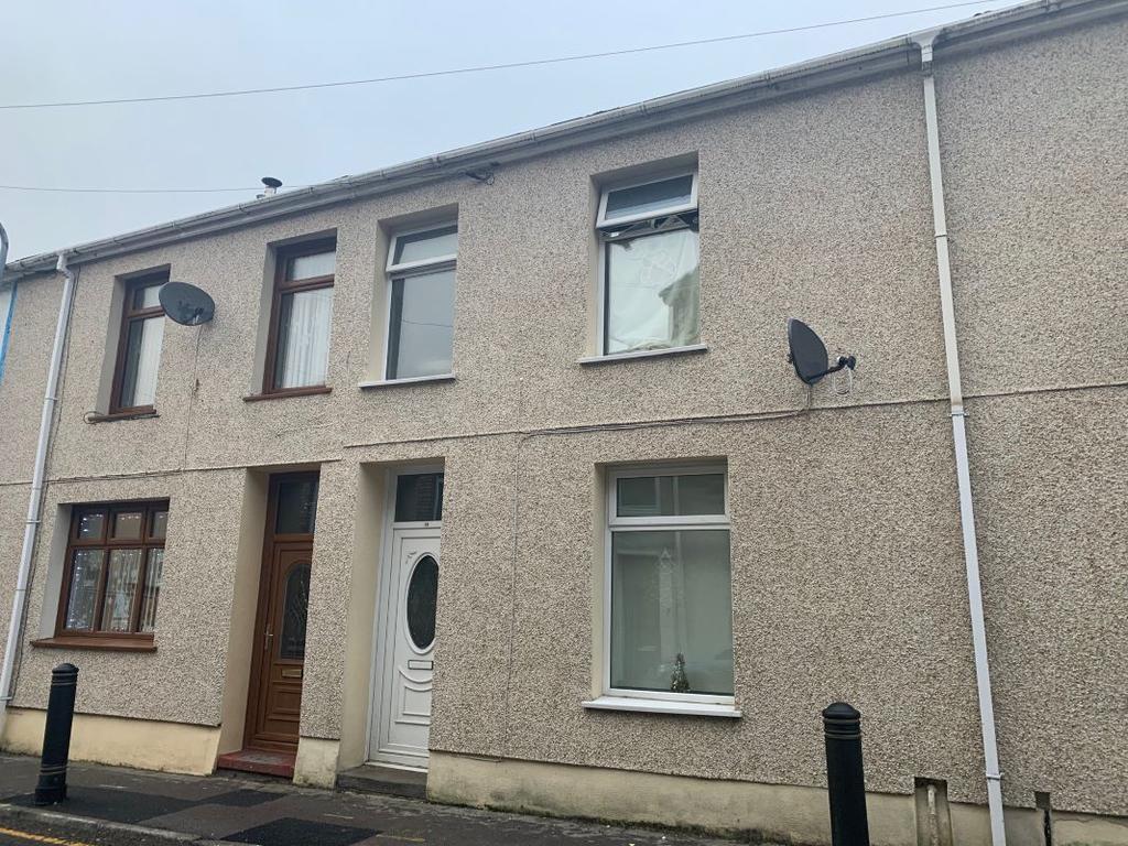 38 Jersey Road, Blaengwynfi, Port Talbot, SA13 3TA 3 bed terraced house