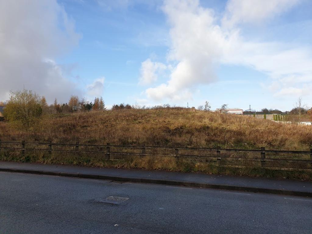 Land at Merthyr Road, Tredegar, NP22 3BE Land £55,000