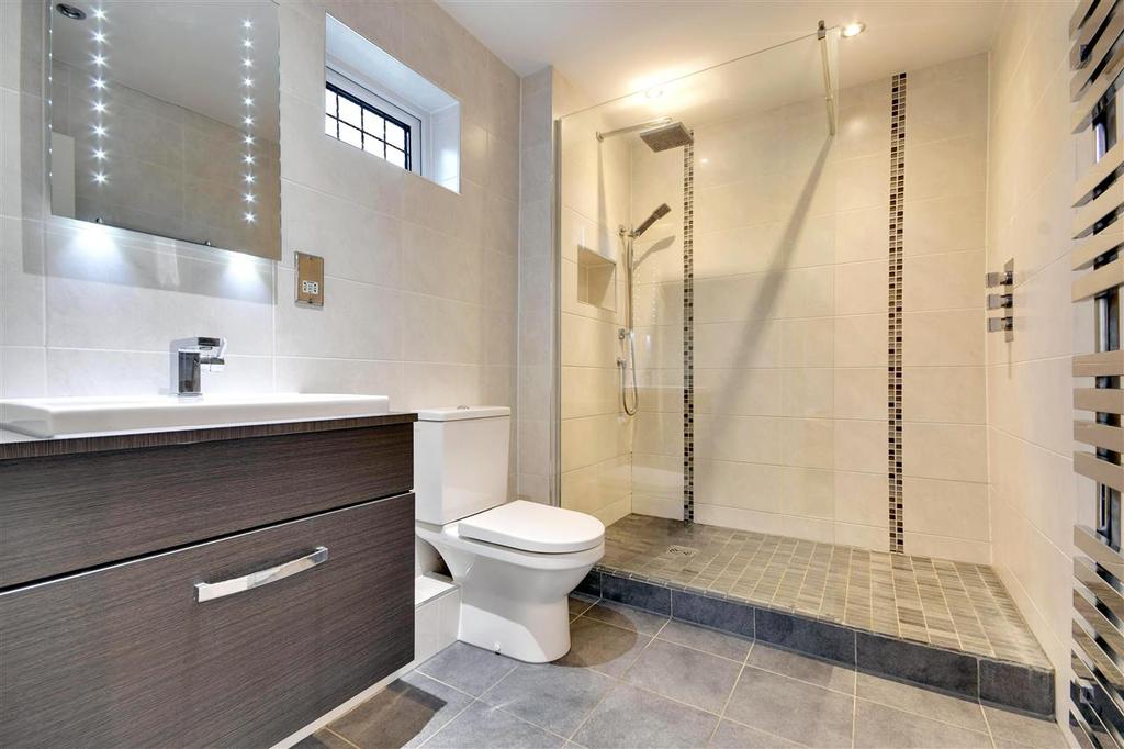 En-suite Shower Room