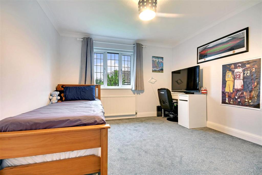 Bedroom Three