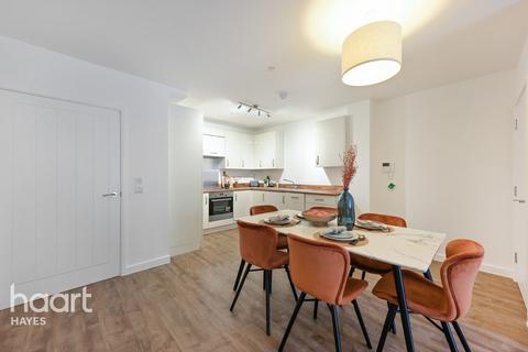 1 bedroom apartment for sale - 34 Blyth Road, Hayes