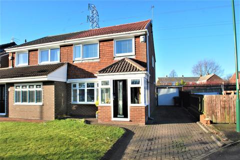 3 bedroom semi-detached house for sale - Caraway Walk, South Shields