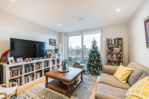 2 bedroom apartment to rent - Carriage Way, London, SE8