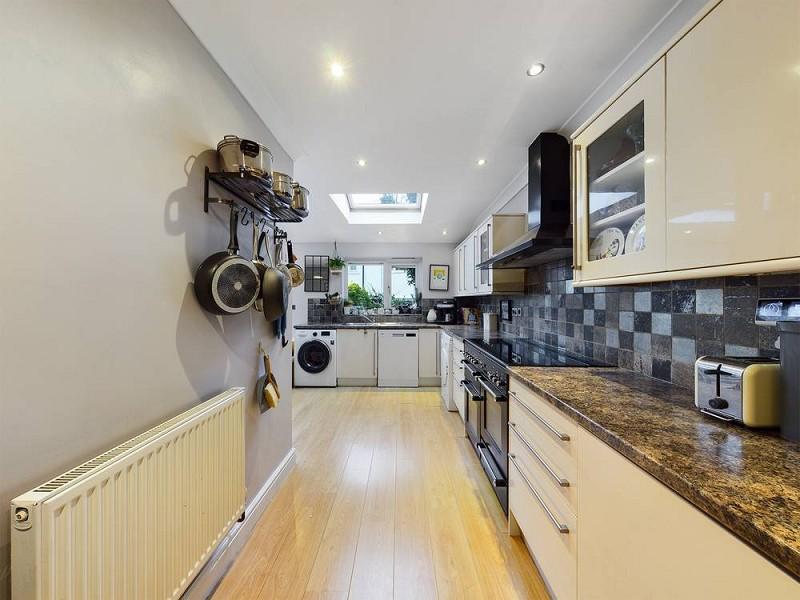 Kitchen Third Angle