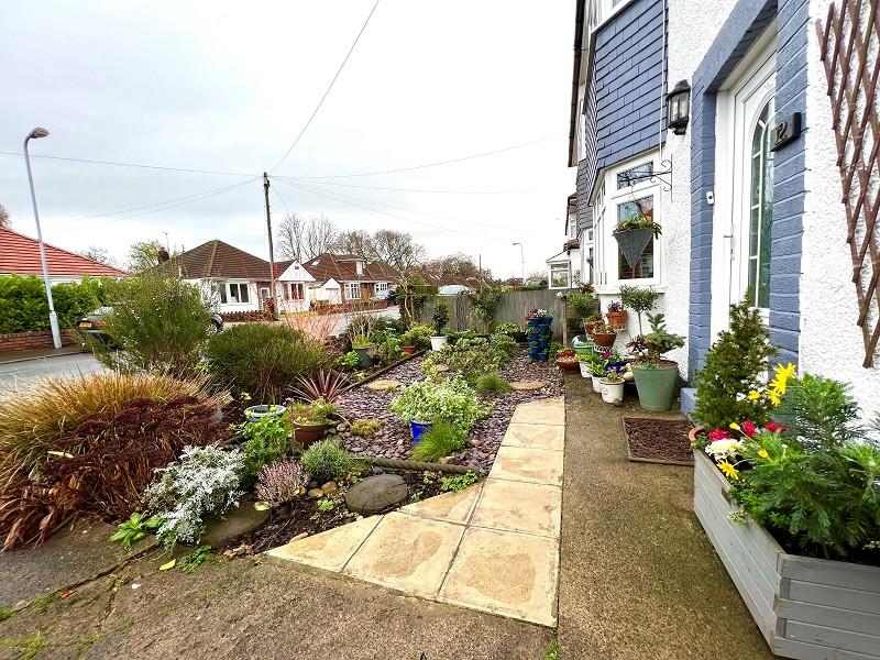 Front Garden