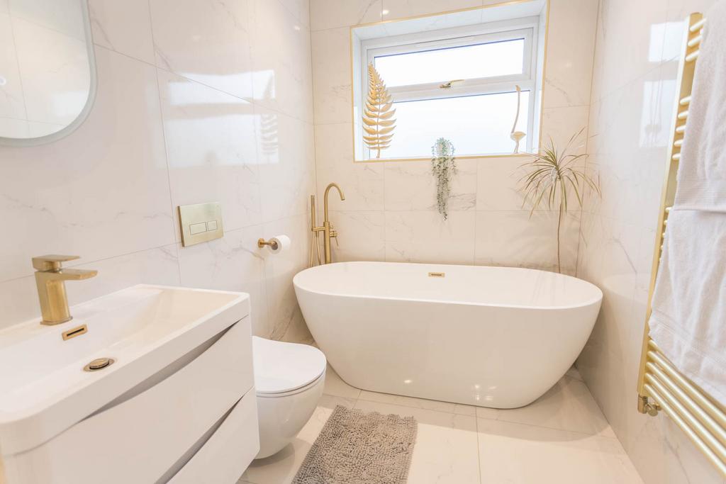 Stunning Bathroom