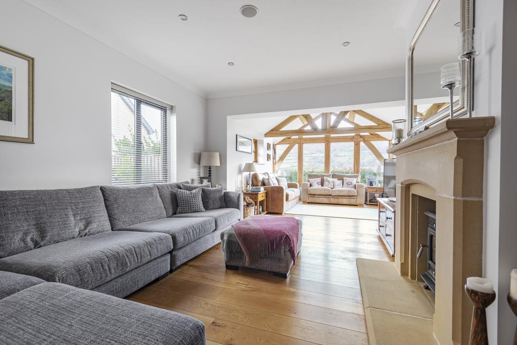 Longtown, Herefordshire, Herefordshire, HR2 4 bed detached house £650,000