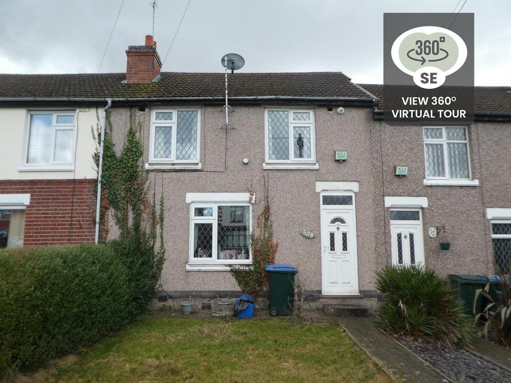 Henley Road, Walsgrave, Coventry, CV2 2FY 3 bed terraced house £198,000