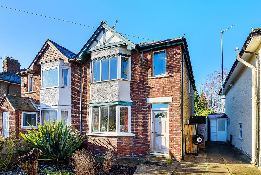Florence Park, Oxford, OX4 3 bed semidetached house £375,000
