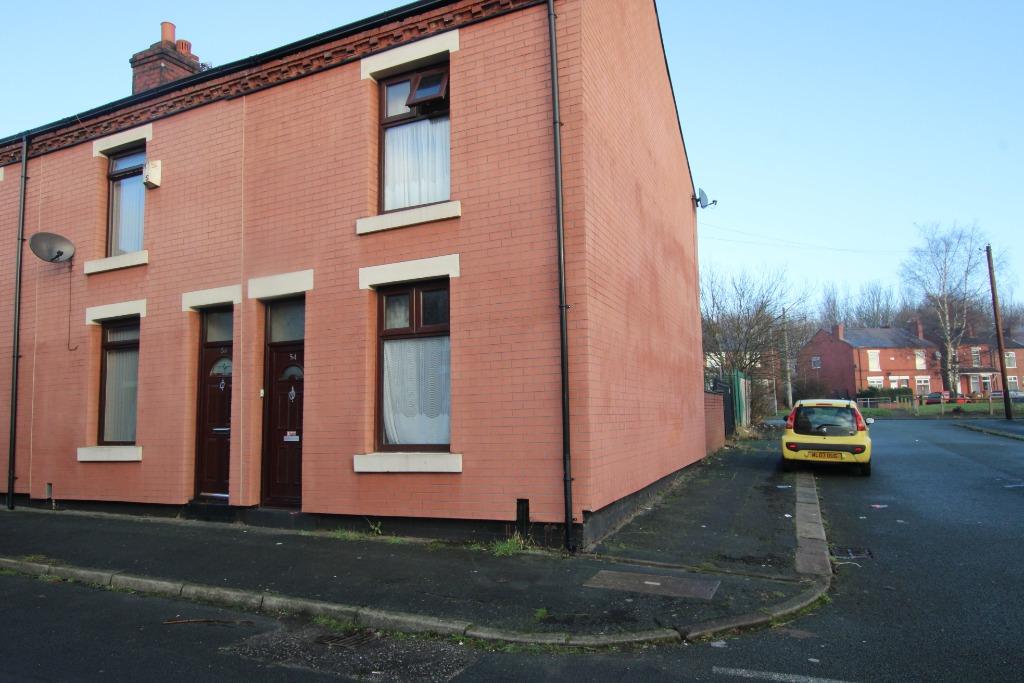 Sydney Street, Platt Bridge, Wigan, WN2 2 bed terraced house £59,995