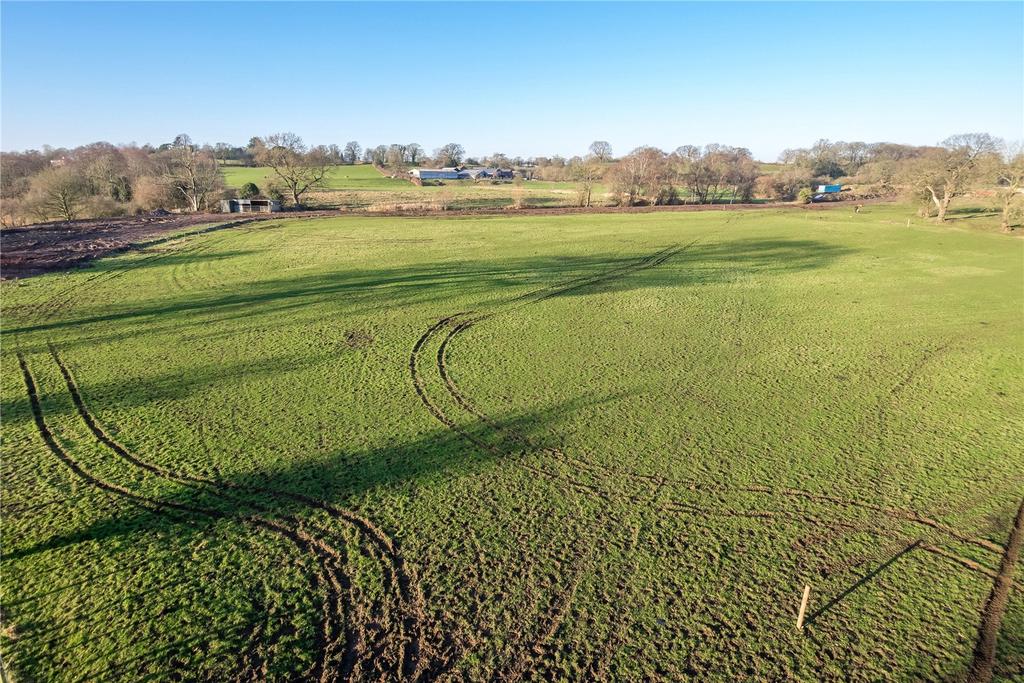 Eaton, Congleton, Cheshire, CW12 Land £130,000