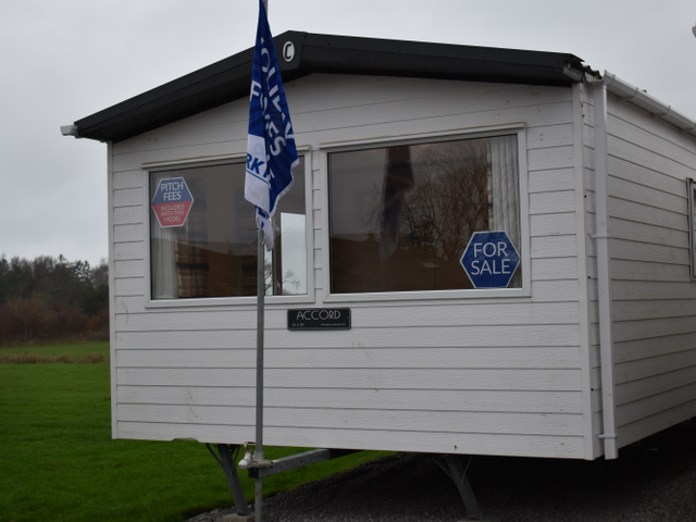 Bowland Fell - Accord - Static Caravan For Sale