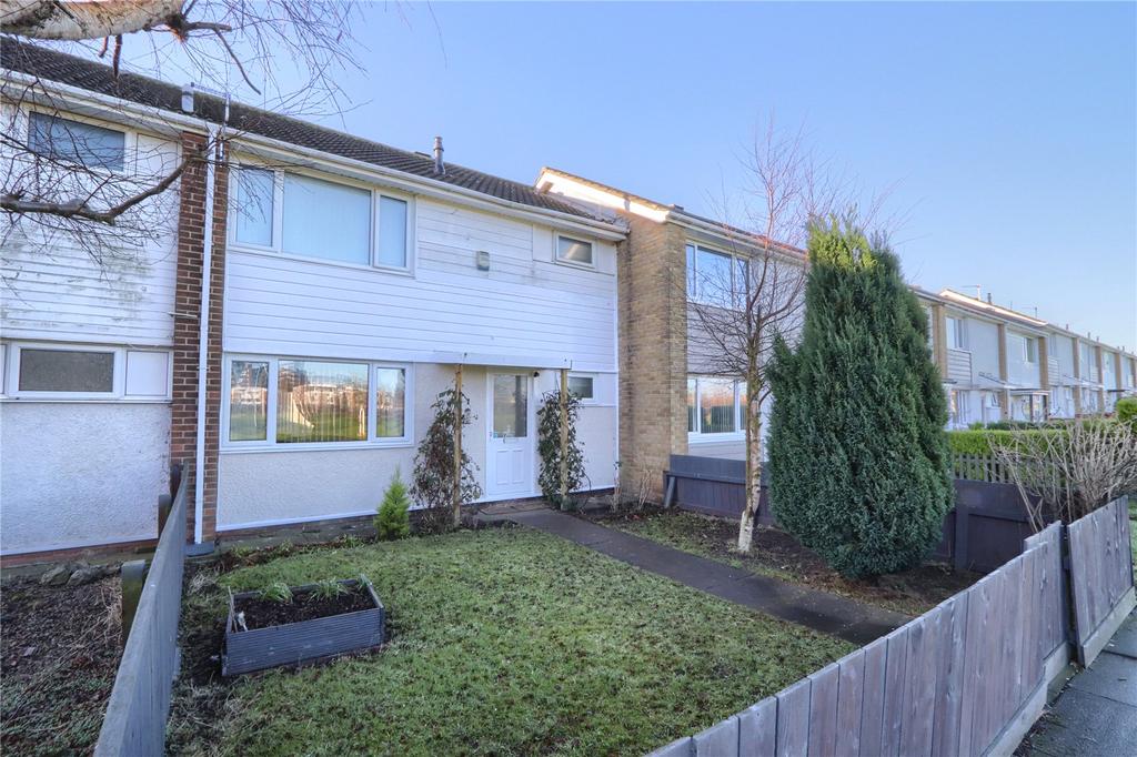 Cowpen Crescent, StocktononTees 3 bed terraced house £110,000