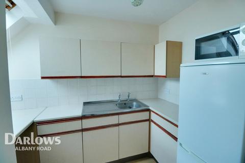 2 bedroom apartment for sale - Wordsworth Avenue, Cardiff