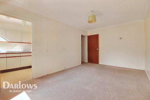 2 bedroom apartment for sale - Wordsworth Avenue, Cardiff