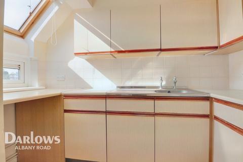 2 bedroom apartment for sale - Wordsworth Avenue, Cardiff