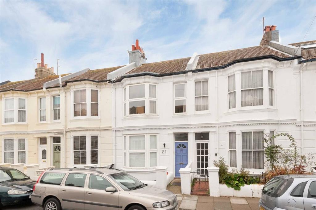 Connaught Terrace, Hove, East Sussex... 3 bed terraced house £675,000
