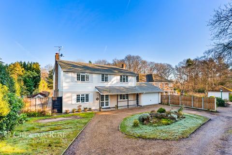 Hawthorns Beacon Hill, Wickham Bishops, Witham, CM8 3EA