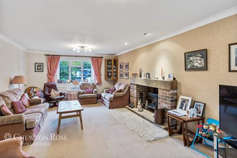Hawthorns Beacon Hill, Wickham Bishops, Witham, CM8 3EA