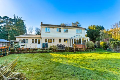 Hawthorns Beacon Hill, Wickham Bishops, Witham, CM8 3EA