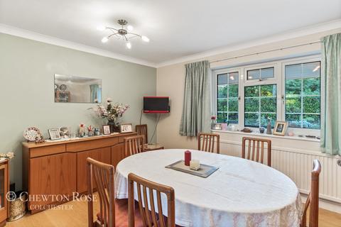 Hawthorns Beacon Hill, Wickham Bishops, Witham, CM8 3EA