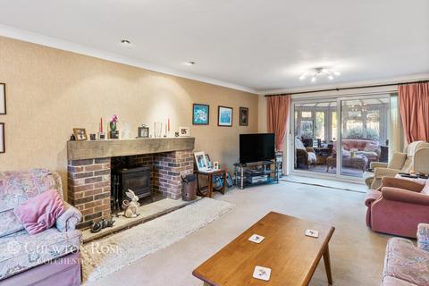 Hawthorns Beacon Hill, Wickham Bishops, Witham, CM8 3EA