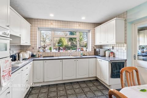 Hawthorns Beacon Hill, Wickham Bishops, Witham, CM8 3EA