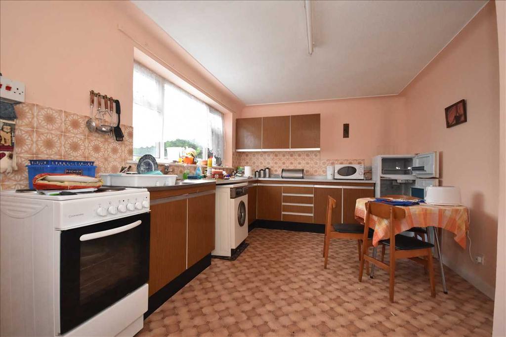 Kitchen with