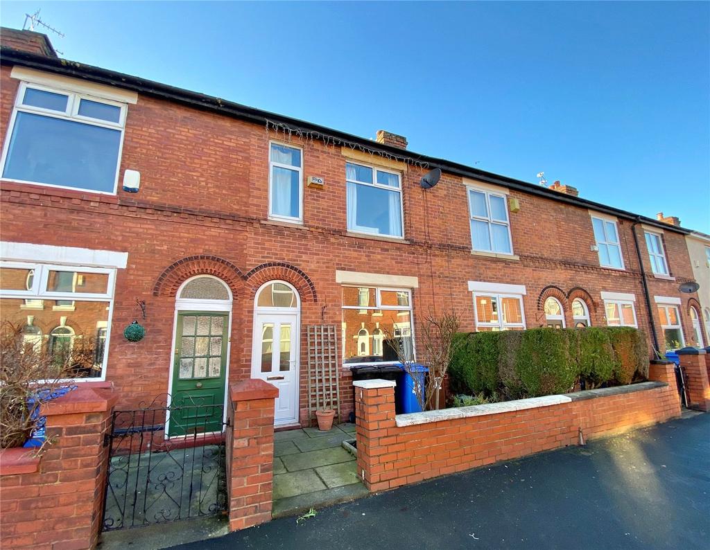 Carmichael Street, Edgeley... 3 bed terraced house £180,000