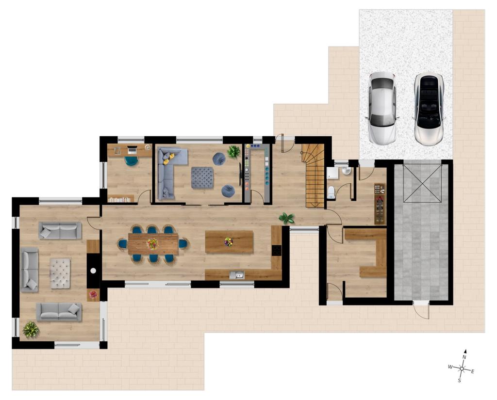 Ground Floor