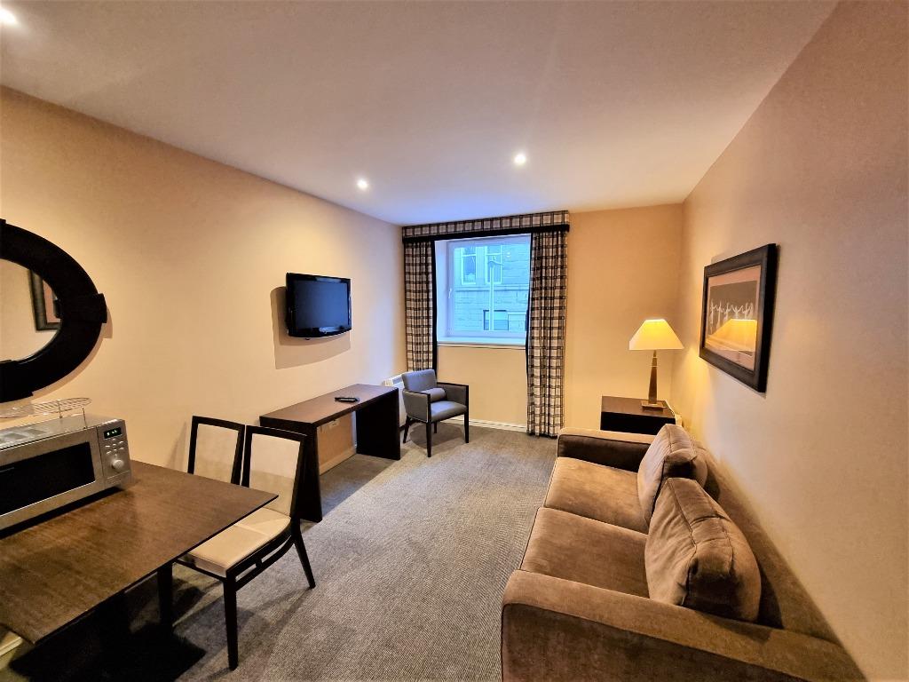 Rosemount Viaduct, Rosemount, Aberdeen, AB25 1 bed flat to rent £575