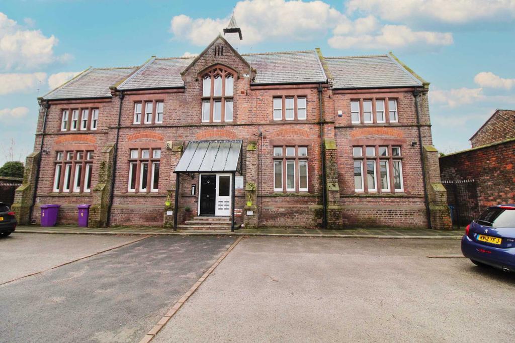 St Stephens Court, Gateacre, L25 2 bed apartment £210,000