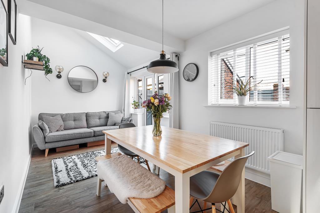 Kitchen/Diner/Family Room