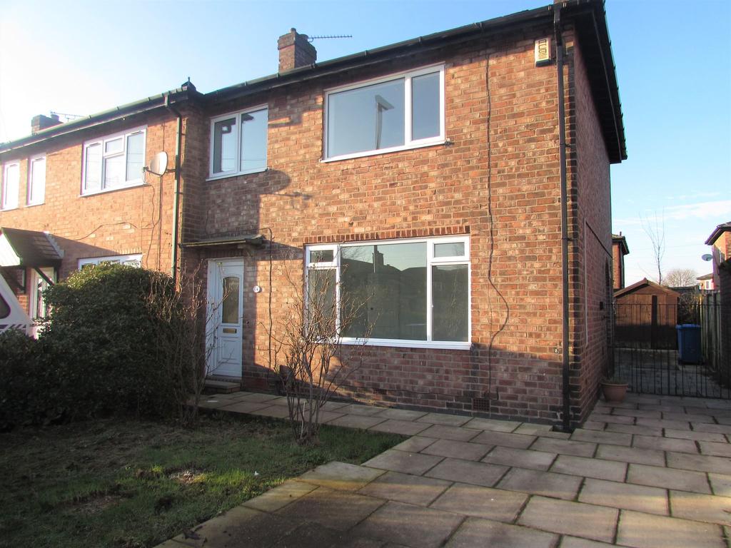 Northway Warrington Wa2 3 Bed End Of Terrace House £825 Pcm £190 Pw