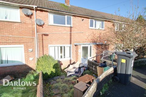 3 bedroom terraced house for sale - Durleigh Close, Cardiff